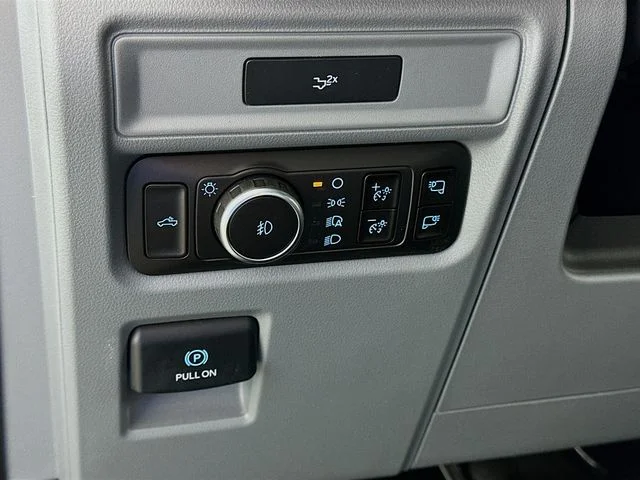 New 2026 White Ford XLT image 22