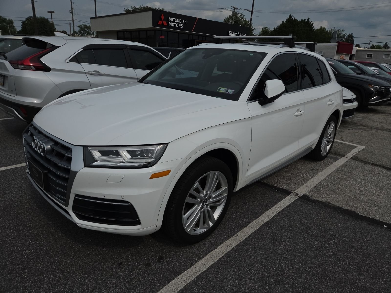 2020 Audi Q5