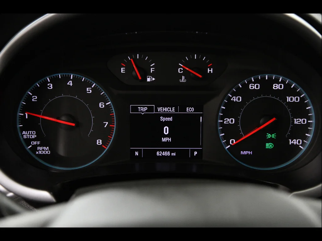 Certified Used 2023 Mineral Gray Metallic Chevrolet LT image 8