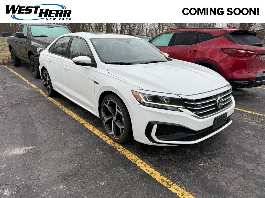 2021 Volkswagen Passat R-Line