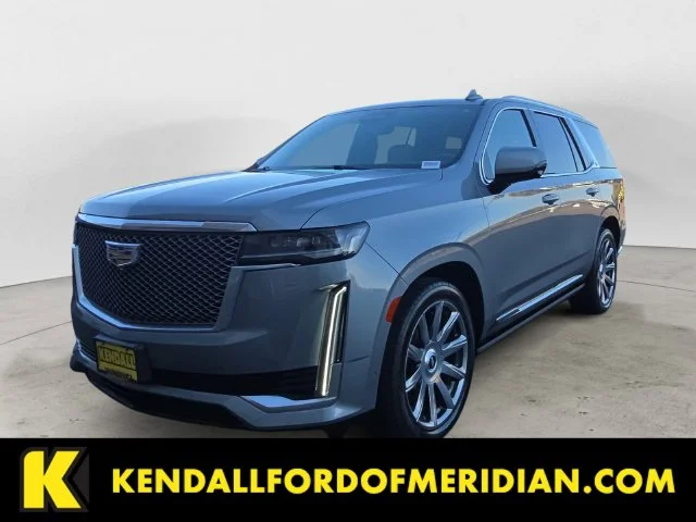 2024 Cadillac Escalade
