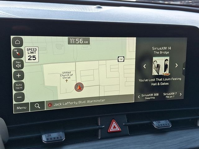 Used 2023 Red Kia X-Pro Prestige image 14