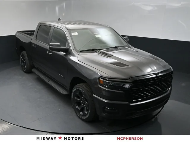 2026 Ram 1500 Express