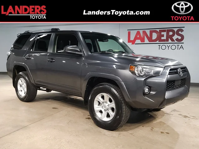 2023 Toyota 4Runner SR5
