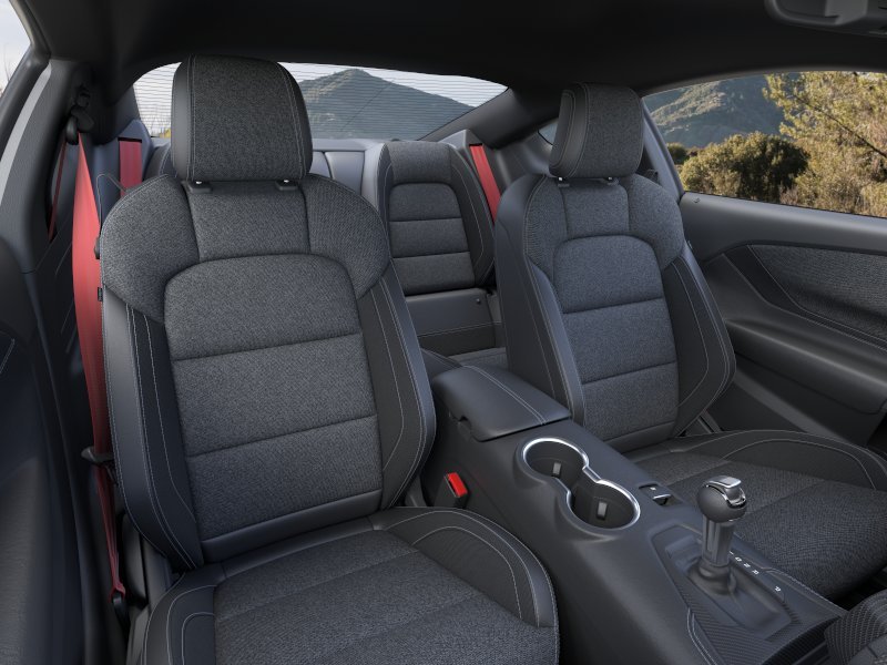 New 2026 Avalanche Gray Ford EcoBoost® Fastback image 32