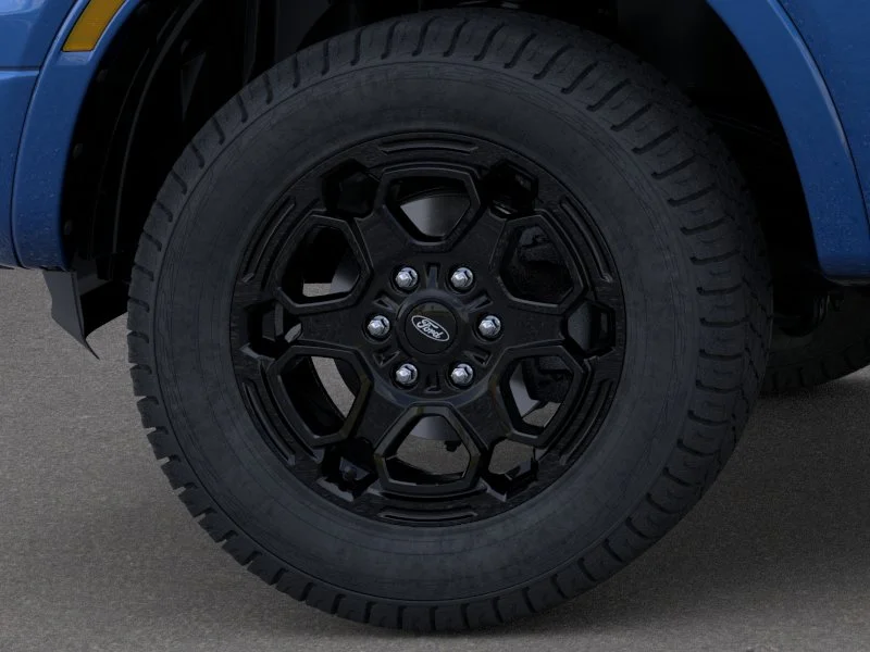 New 2026 Velocity Blue Metallic Ford XLT image 19