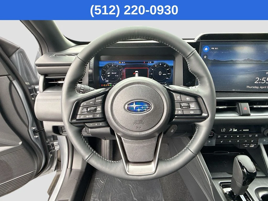 New 2026 ICE SILVER METALLIC Subaru Touring image 12