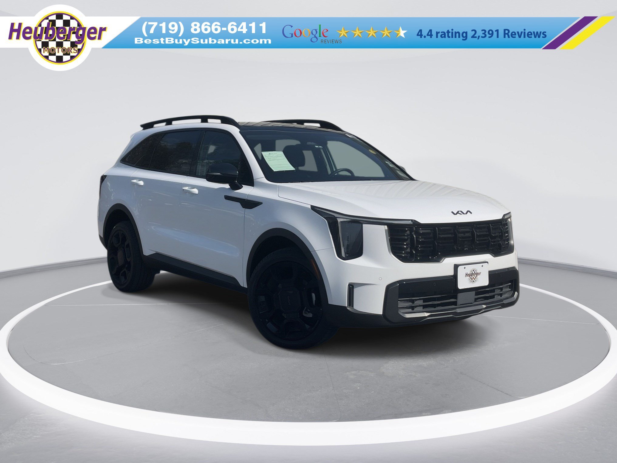 2025 Kia Sorento