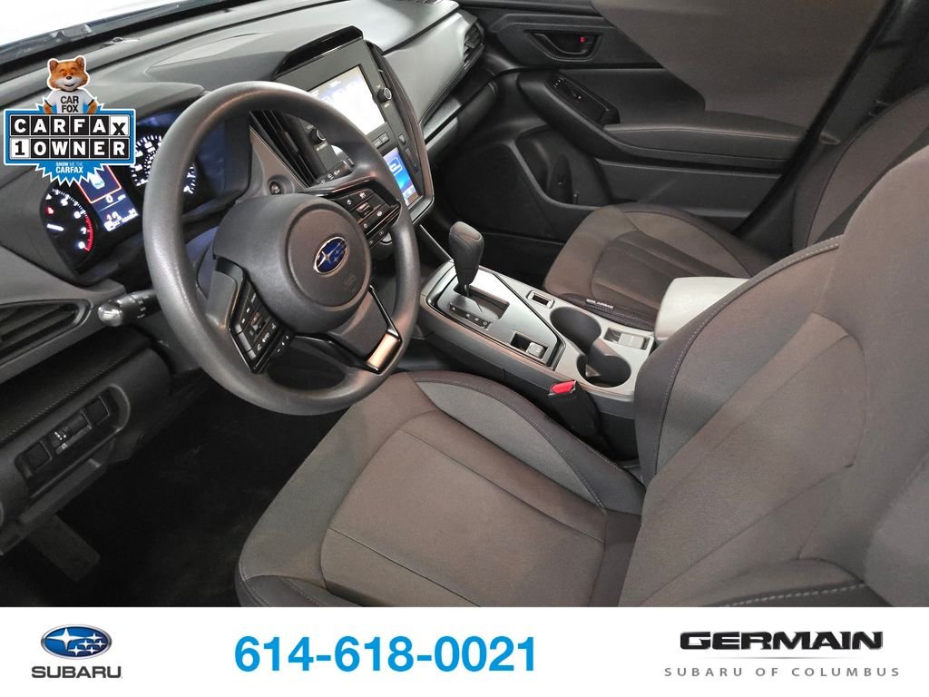 Used 2024 Blue Subaru Base image 18
