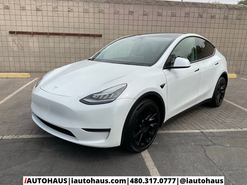 2020 Tesla Model Y Long Range - Photo 36