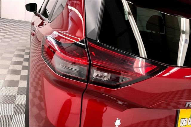 2025 Nissan Rogue SV - Photo 32