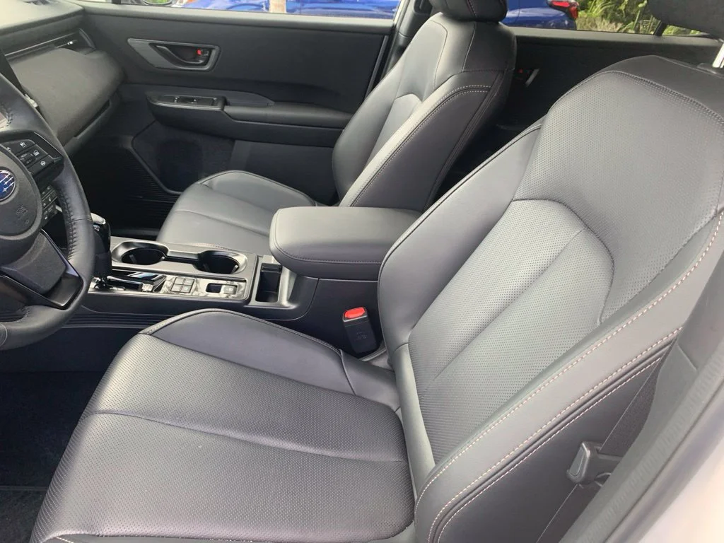 Used 2026 White Subaru Limited image 3