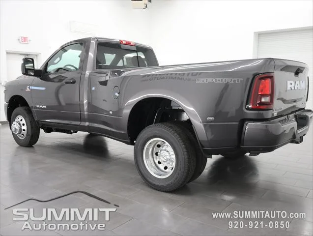New 2026 Granite Crystal Metallic Clearcoat RAM BIG HORN image 6