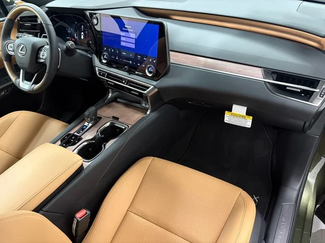 New 2026 Green Lexus 350 Premium image 14