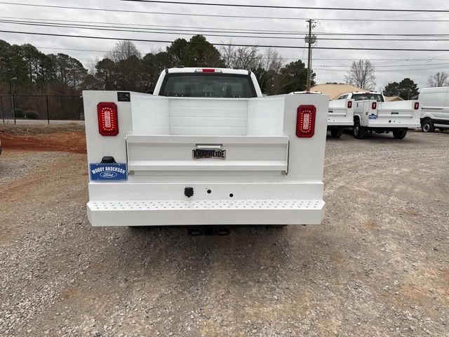 New 2026 Oxford White Ford XL image 4