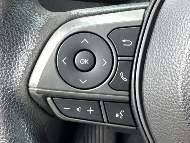 Used 2021 Celestite Toyota LE image 37