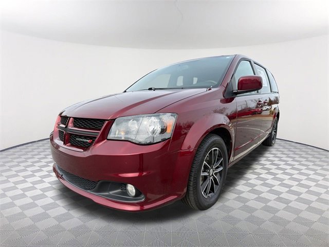 2018 Dodge Grand Caravan GT