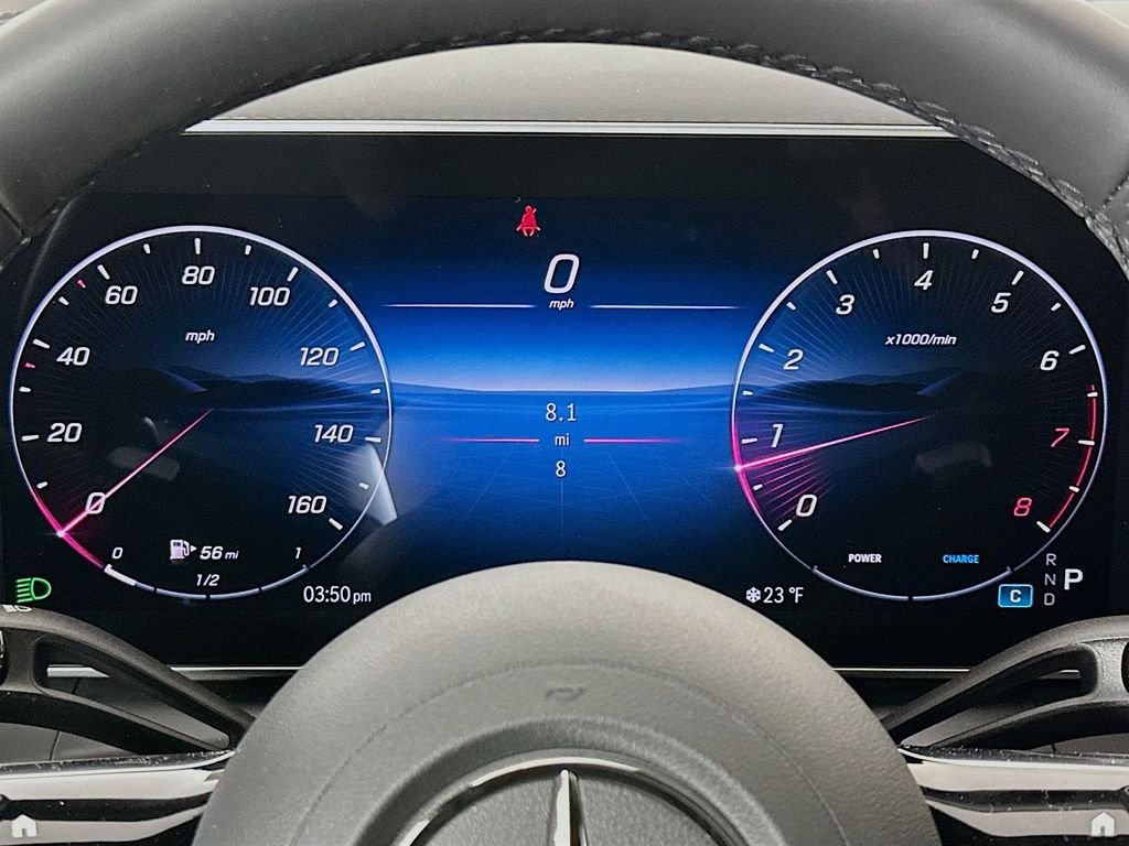 New 2026 Black Mercedes-Benz GLC 300 image 11
