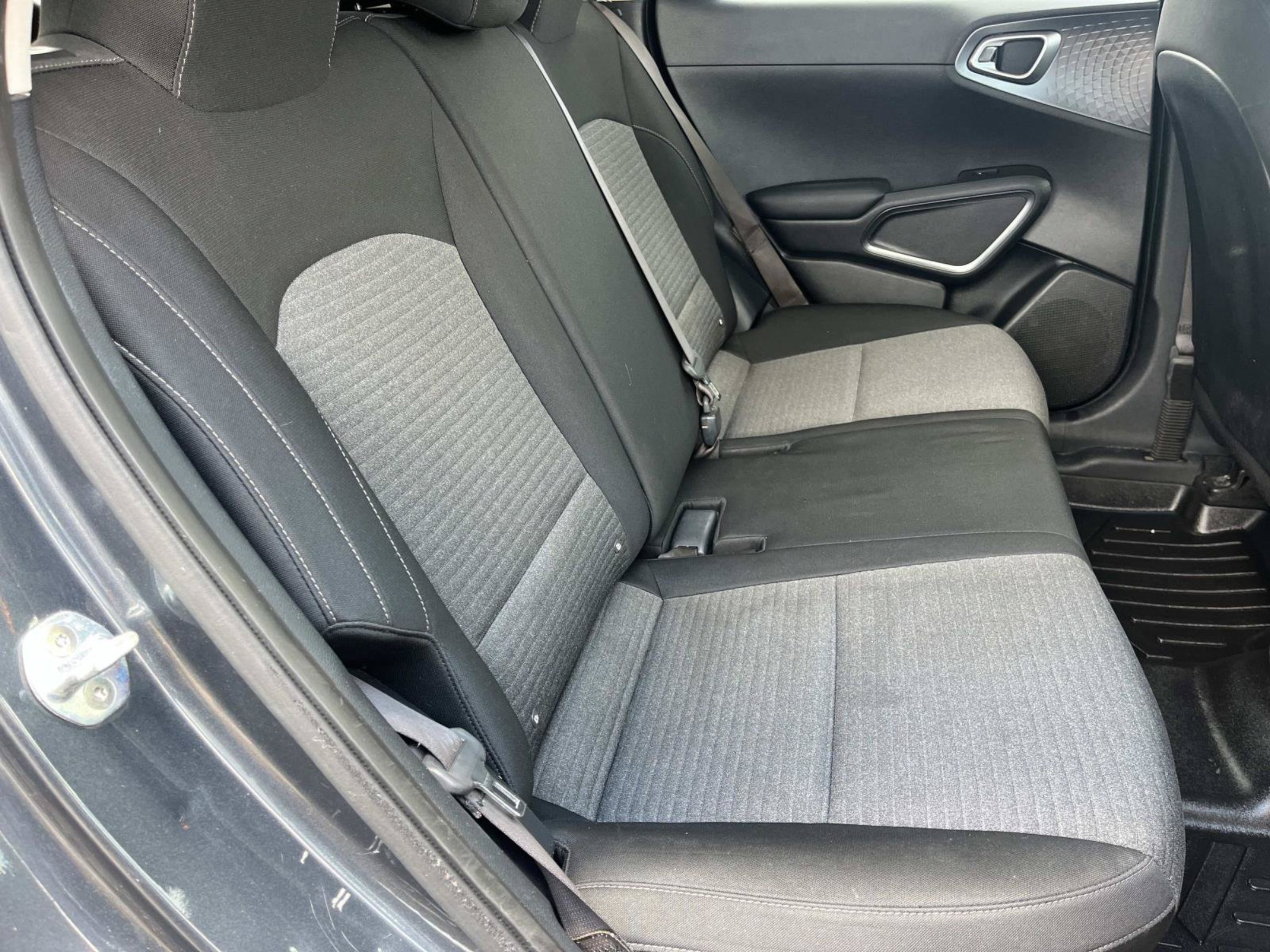 Used 2020 Gravity Grey Kia S image 18