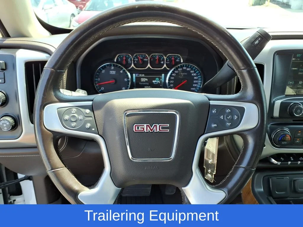 Used 2018 White GMC SLT image 13