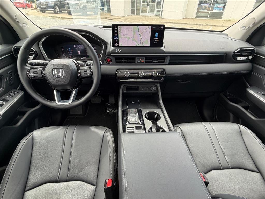 Used 2026 Modern Steel Metallic Honda Touring image 7