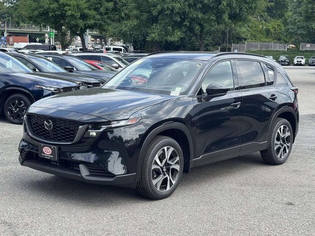 2026 Mazda CX-50 2.5 S Preferred AWD
