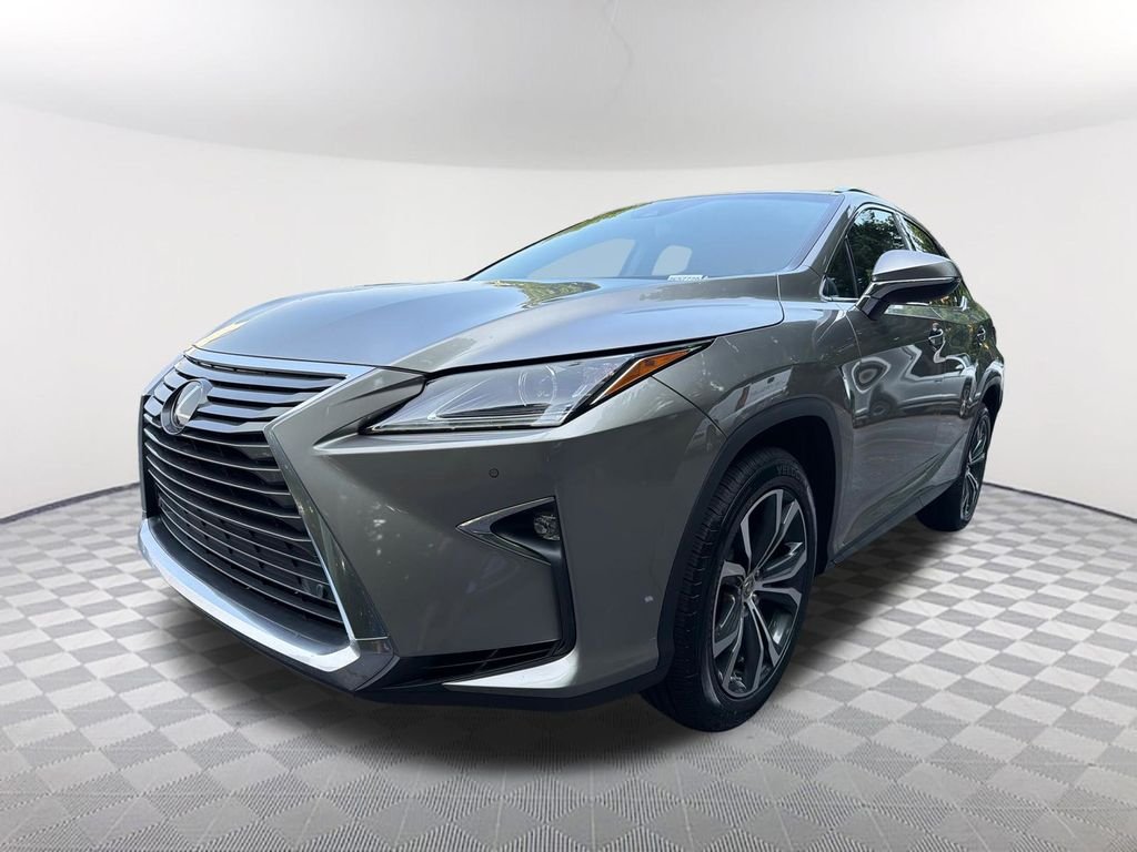 2017 Lexus RX
