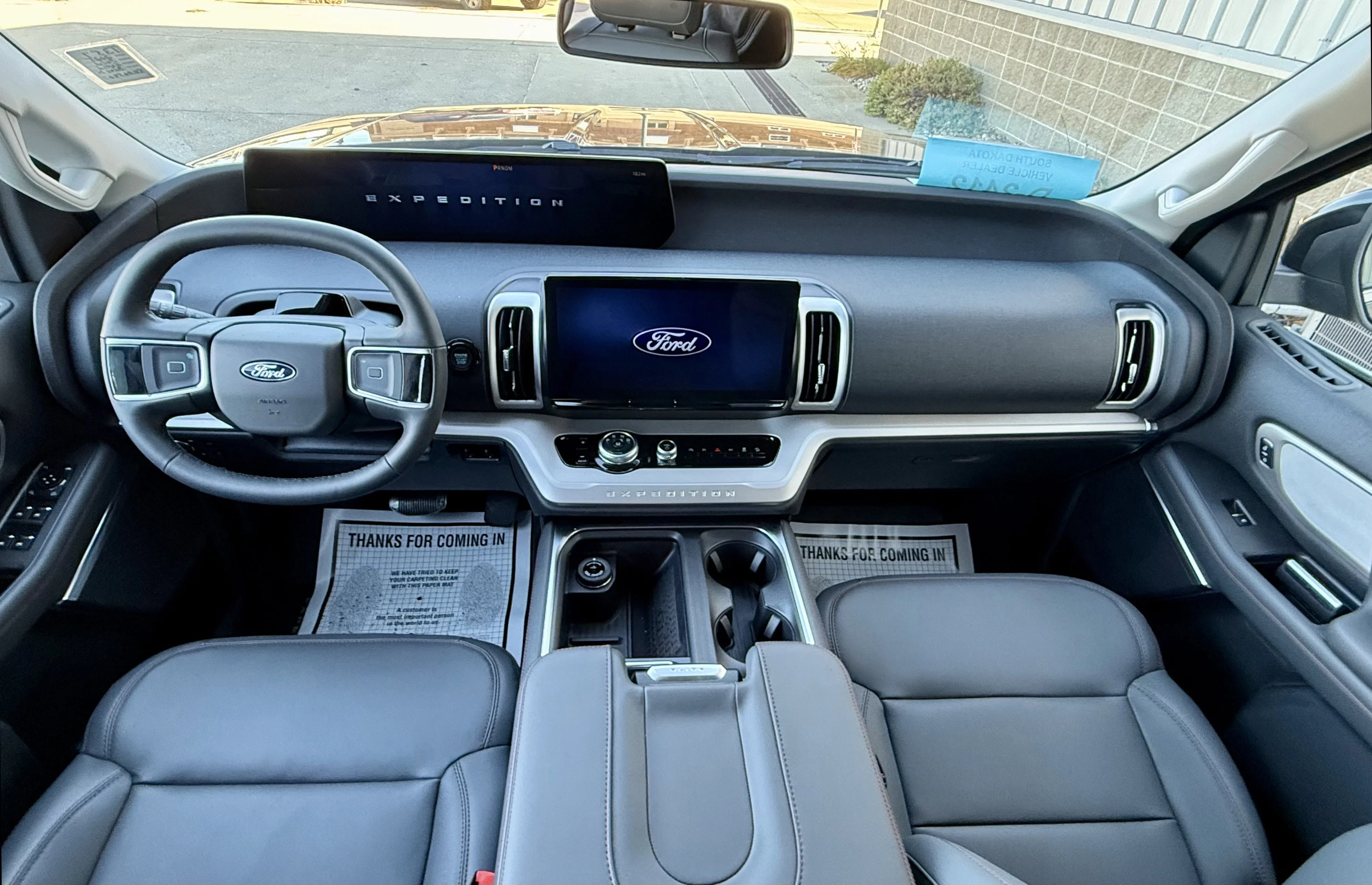2025 Ford Expedition Active - Photo 12