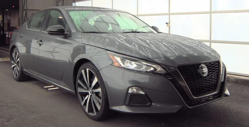 2021 Nissan Altima SR