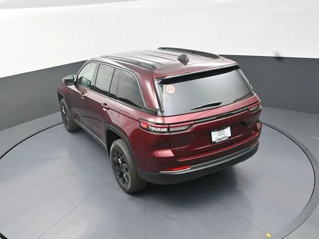 New 2026 Velvet Red Pearlcoat Jeep Altitude image 15