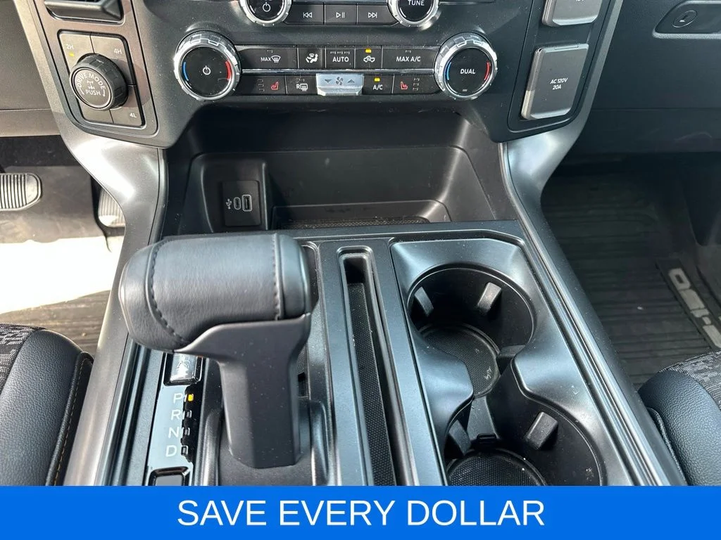Used 2025 Gray Ford Tremor image 20