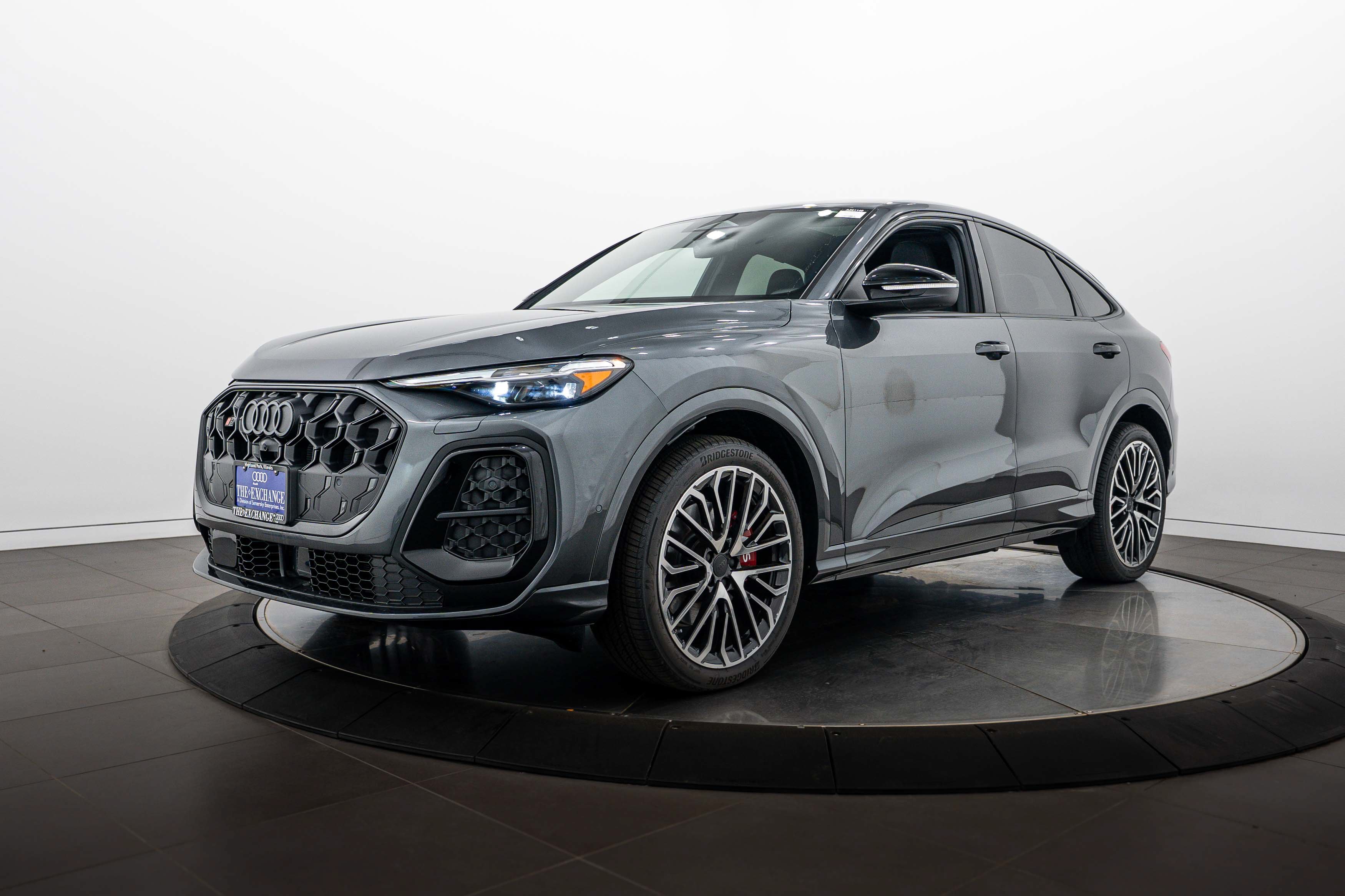 New 2026 Daytona Gray Audi Premium Plus image 7