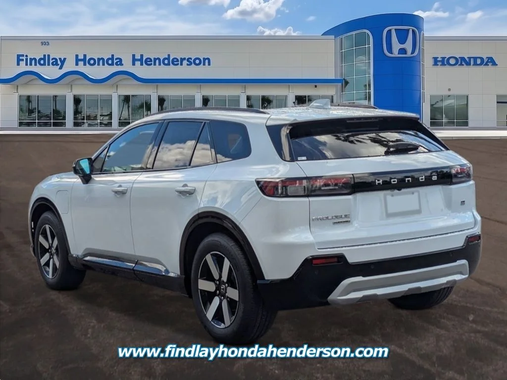 New 2026 Frostline White Pearl Honda Touring image 2