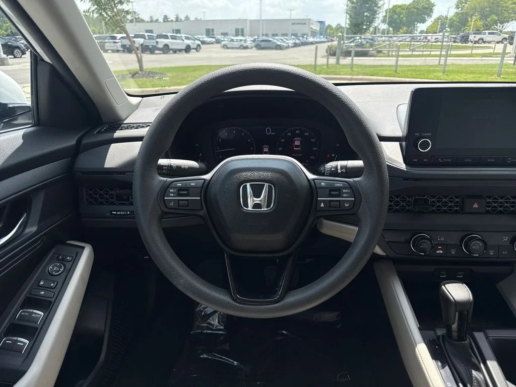 Certified Used 2024 Platinum White Pearl Honda LX image 21