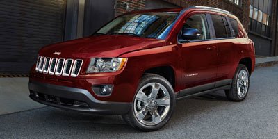 2012 Jeep Compass's photo