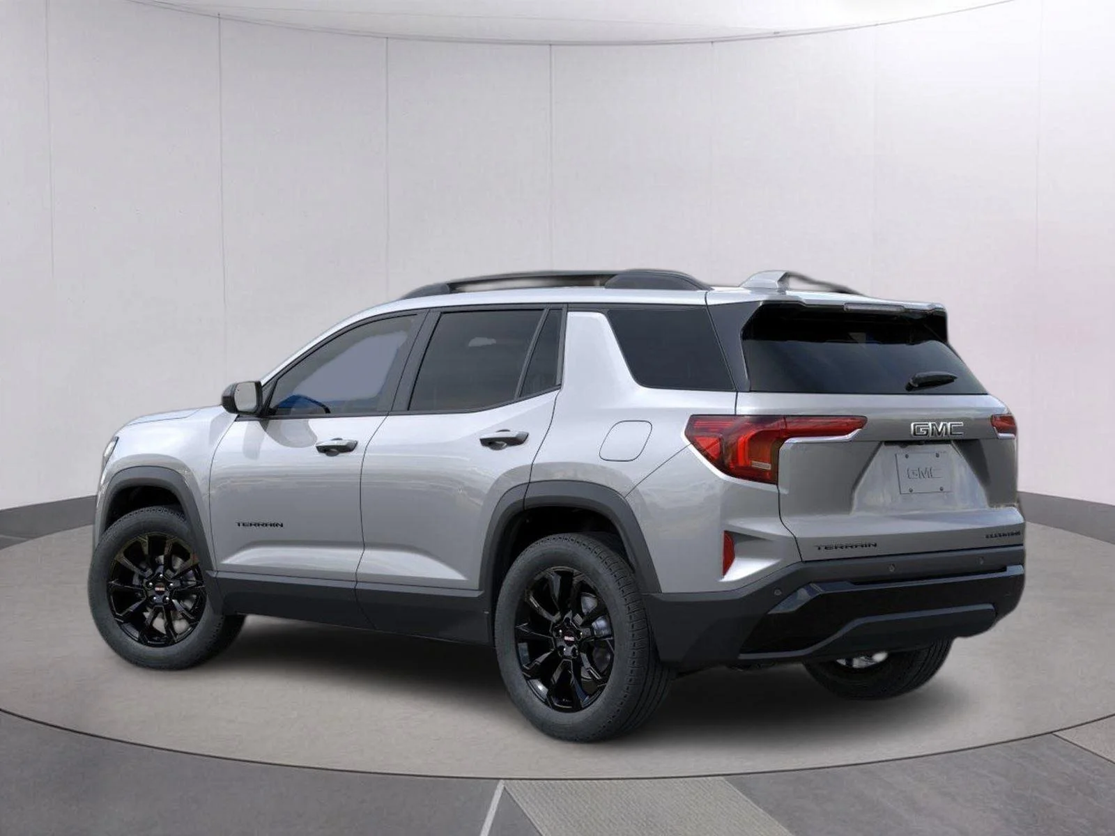 New 2026 Sterling Metallic GMC Elevation image 3