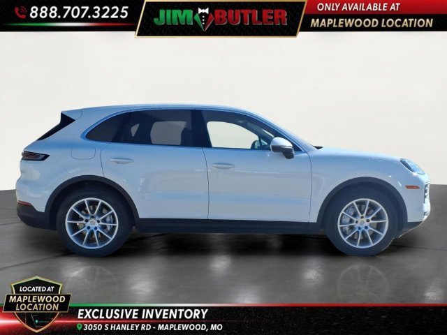 Used 2024 White Porsche Y image 5