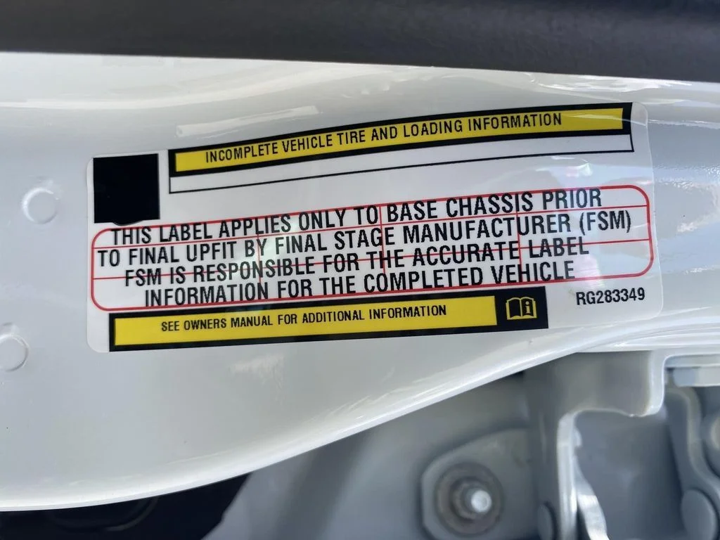 Used 2024 White Ram Tradesman image 100