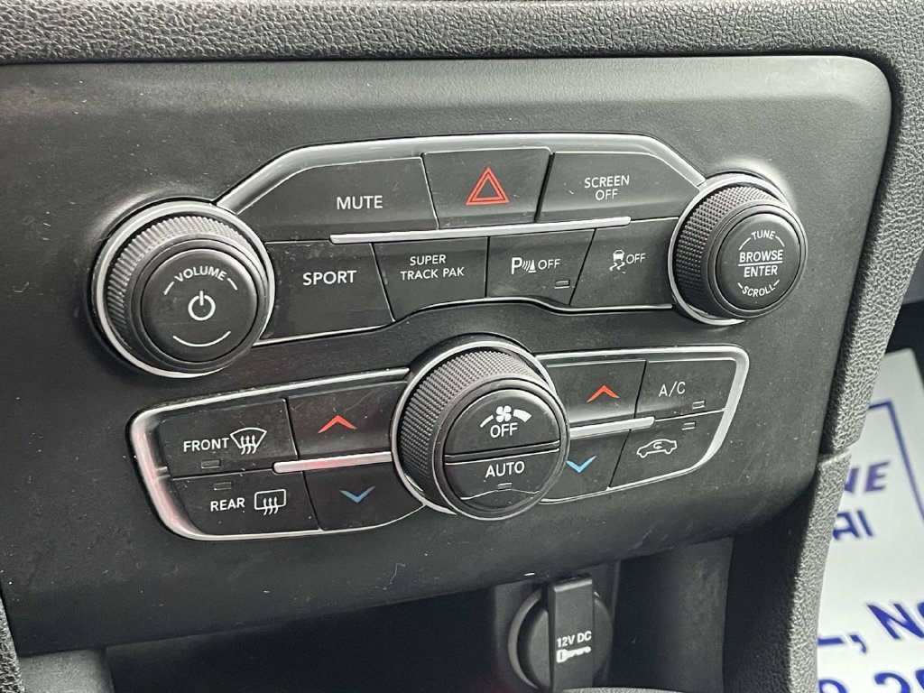 Used 2023 Gray Dodge GT image 26