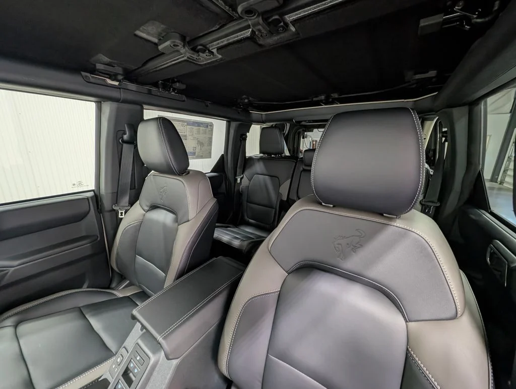 New 2026 Desert Sand Ford Outer Banks® image 14