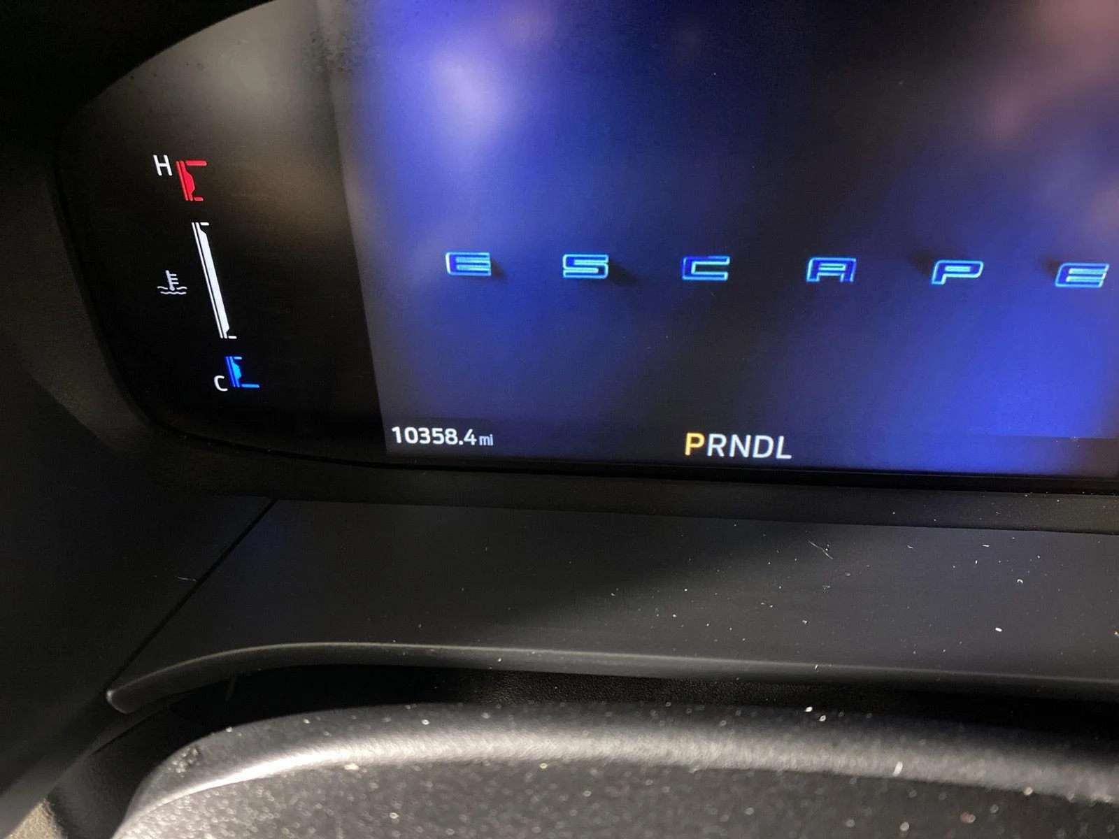 Used 2025 Vapor Blue Ford  image 15