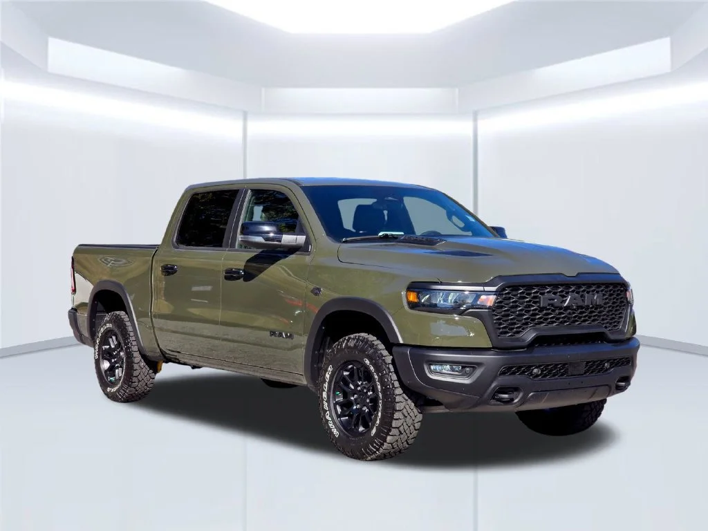 New 2027 Green Ram Rebel image 15