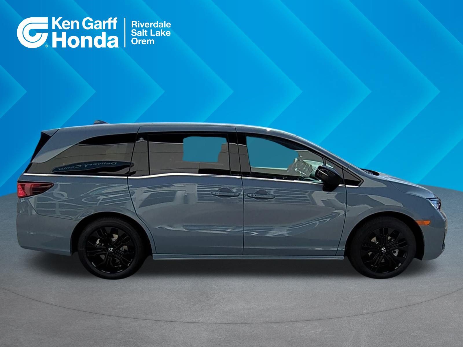 2027 Honda Odyssey