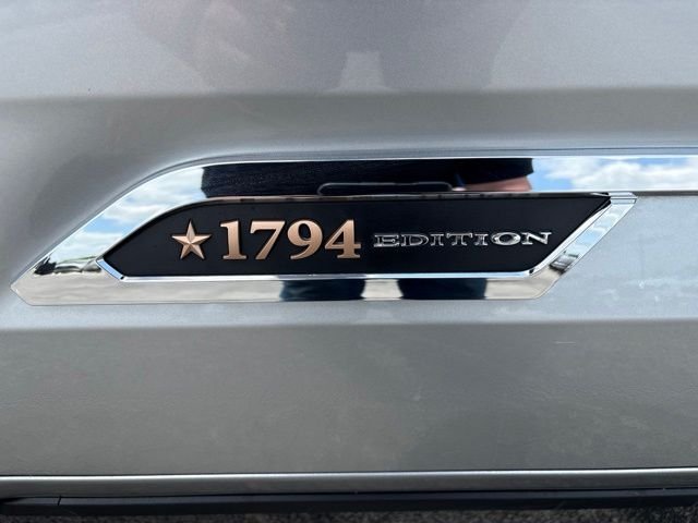 Used 2025 Silver Toyota 1794 image 11