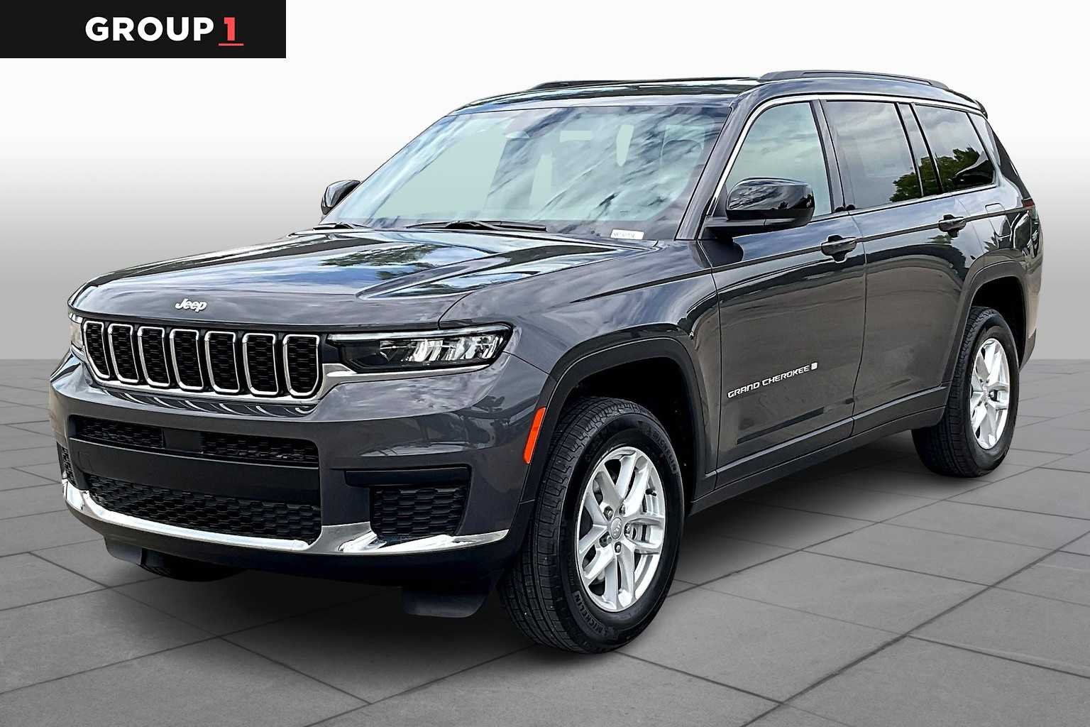 2025 Jeep Grand Cherokee L