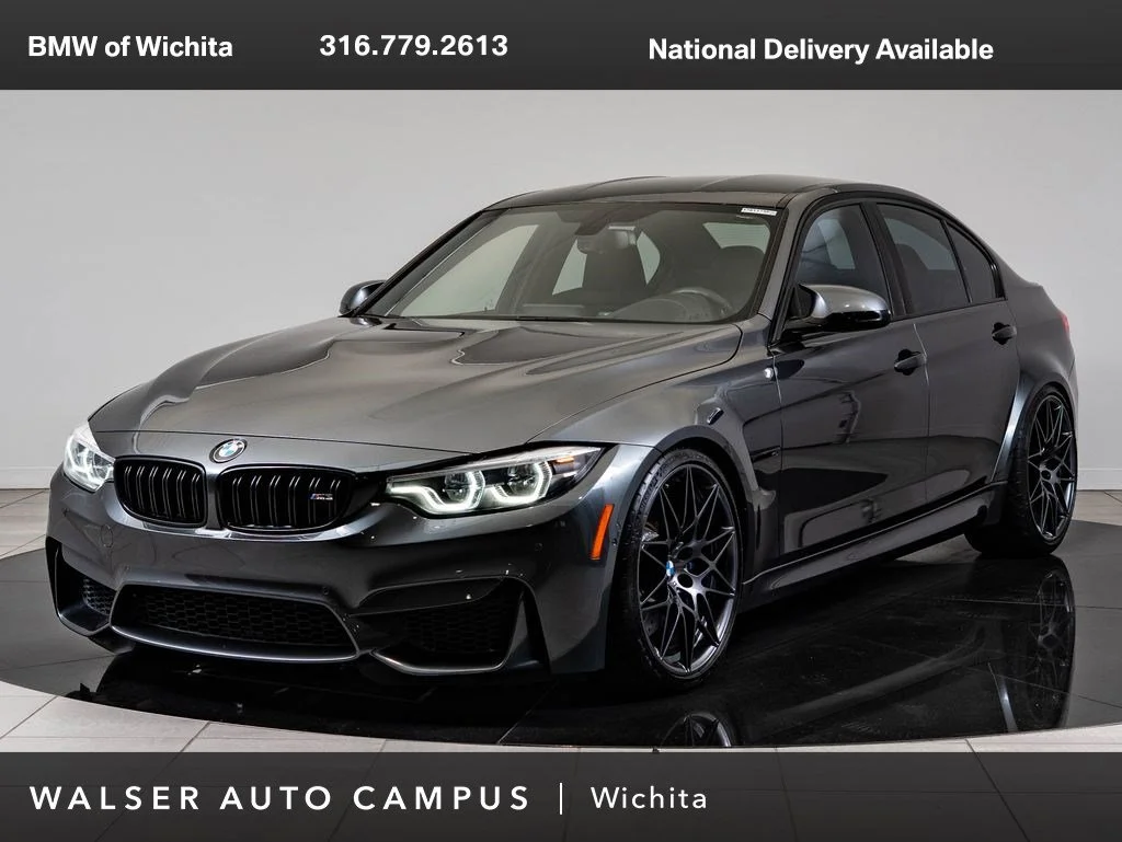 2018 BMW M3 -'s photo