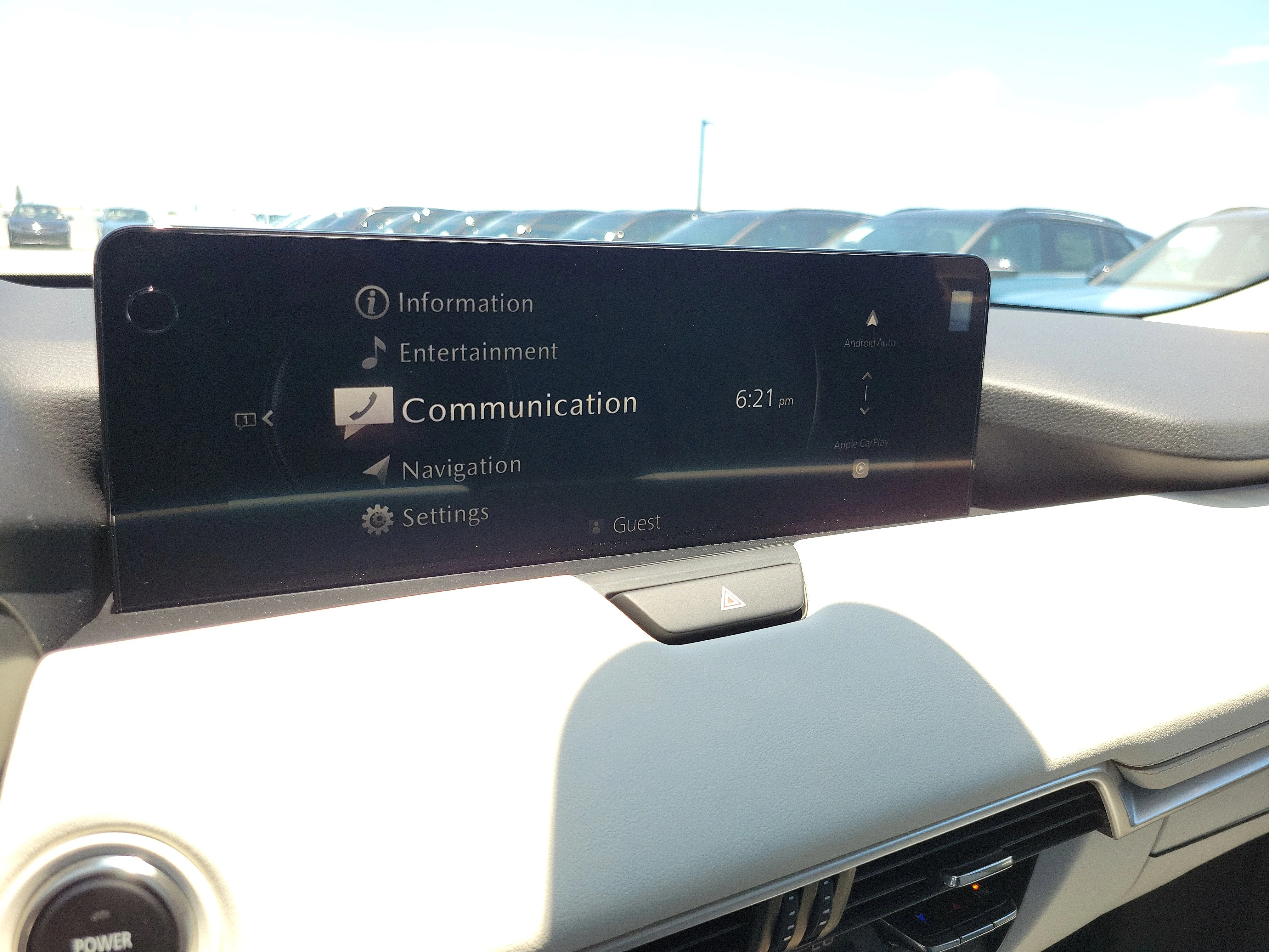 New 2026 Jet Black Mica Mazda Premium Plus AWD image 11