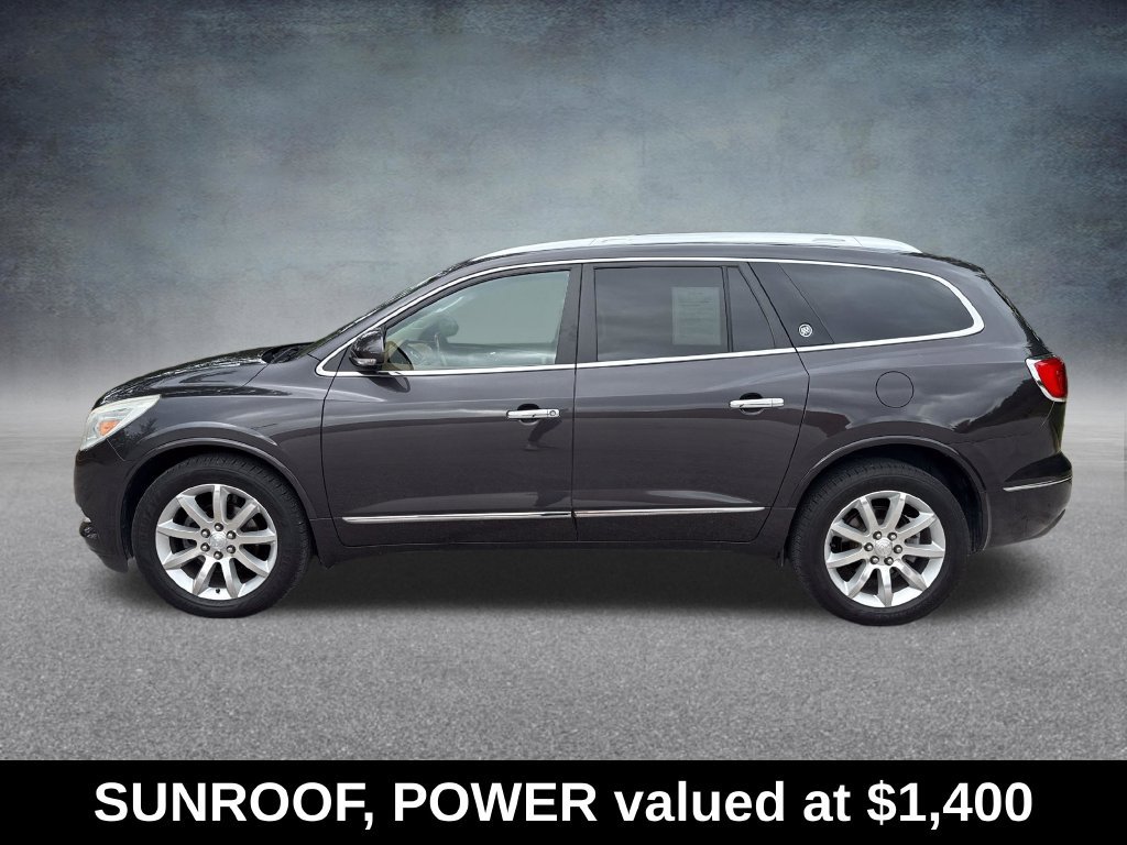 Used 2014 Buick Enclave Premium with VIN 5GAKVCKD3EJ176670 for sale in Manchester, MO