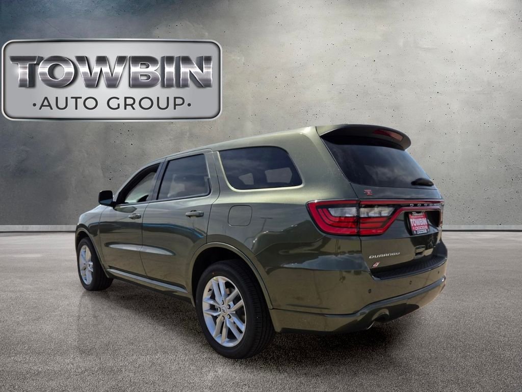 New 2026 Green Machine Exterior Paint Dodge GT image 4