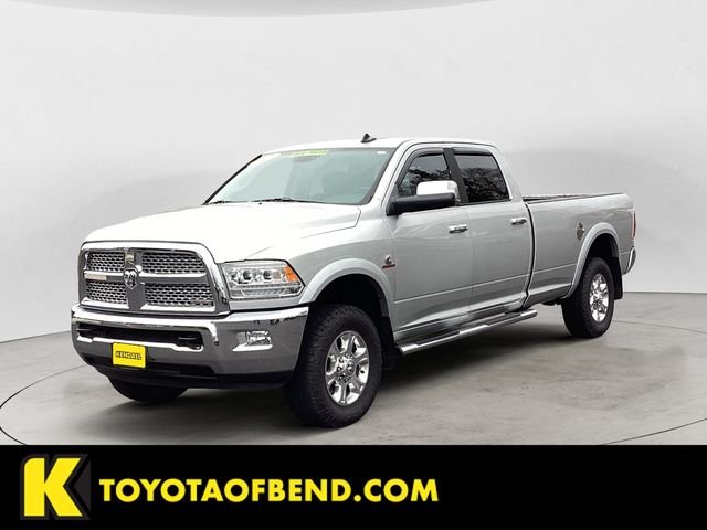 2013 Ram 3500 Laramie